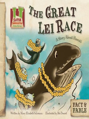 cover image of Great Lei Race
